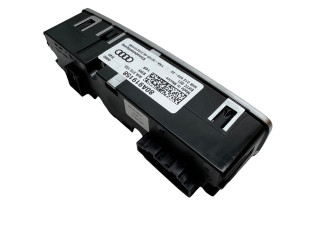 Блок управления климат-контролем 80a820043m, 80A820043M Audi Q5 SQ5