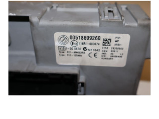   Pojistková skříňka 518699260   Fiat Punto (199) 2012