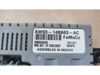 Блок управления AW9314B663AC Jaguar XJ X351