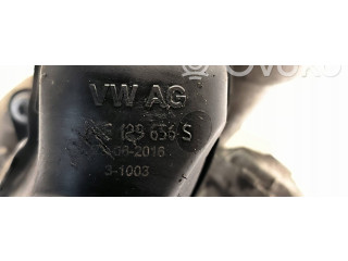 Турбина Нагнетатель Volkswagen Golf VII  04E145721R   для двигателя CZDA      