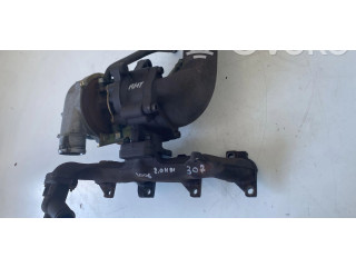 Turbodmychadlo Турбина 53041015096, 53041015096   Peugeot 307   