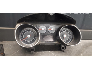 Přístrojová deska Fiat Punto Evo 2014 51852796