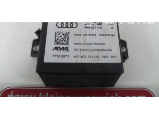 Блок управления 4H0907440 Audi A7 S7 4G