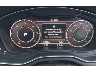 Комплект блоков управления Audi A5