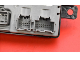 Блок комфорта 7W93-14B663-AD, 7W93-14B663-AD Jaguar XJ X350