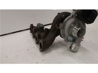  Турбина KIA Ceed  282012A780   для двигателя D4FB      