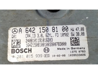 Řídící jednotka A6421508100 Mercedes-Benz R W251 2010