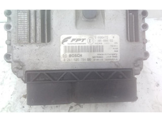 Řídící jednotka 198A4000 Fiat Doblo 2012