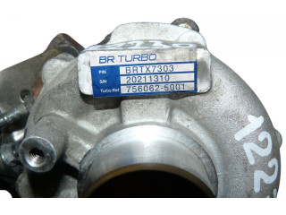 Turbodmychadlo Турбина BRTX7303, 756062-5001 Mitsubishi Grandis BSY
