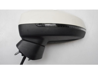 Зеркало электрическое Audi A3 S3 8V 2013 - 2019 года