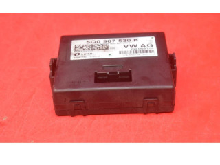 Блок управления двигателем Блок управления 5Q0907530K, 5Q0907530K Skoda Octavia Mk3 (5E)