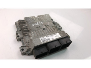 Блок управления двигателем Блок управления AV6112A650PC, S180138002B Mazda 3 II