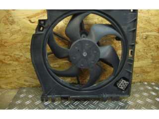 Вентилятор радиатора     18320664000    Renault Clio III 