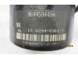 Блок АБС 9644594480, 9644594480   Citroen  Saxo   -  года