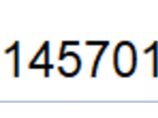 Турбина Audi A3 S3 8V 1.6 05E145701J, 4918001620