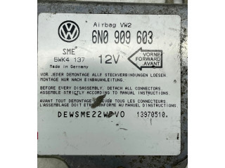Блок подушек безопасности 6N0909603, 13970510   Volkswagen Transporter - Caravelle T4