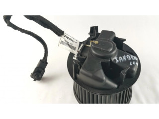 Вентилятор печки X90P35CH Dacia Sandero