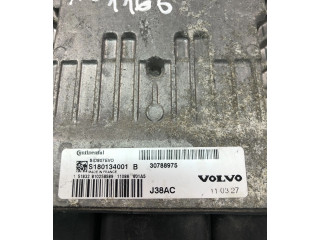 Блок управления двигателя 30788975, NO1166   Volvo V70
