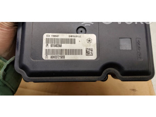 Блок АБС 68164629AA, ZH1055221 Jeep Grand Cherokee 2010 - 2021 года