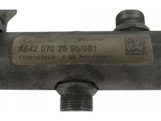 Vstřikovací lišta A6420702595, A6420702595 Mercedes-Benz GL X164 OM 642.820