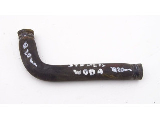 Трубка (трубки)/ шланг (шланги) радиатора печки