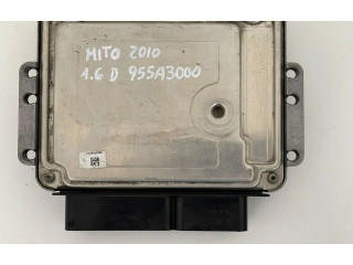 Řídící jednotka 0281015573, 0281015573 Alfa Romeo Mito 2010
