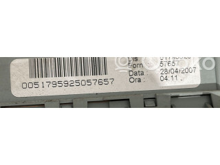 Блок предохранителей Fiat Idea