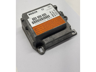 Блок подушек безопасности 8E0959655 Audi A3 S3 A3 Sportback 8P