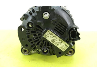 Генератор 06F903023C Audi A3 S3 8L