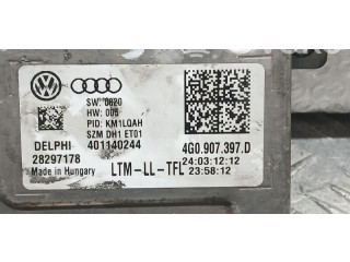 Блок управления Xenon