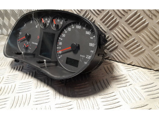 Панель приборов 8L0919880D, 110008895001 Audi A3 S3 8L