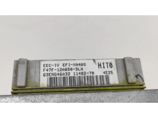 Řídící jednotka F47F12A650DLA, 63EMG46A32 Ford Explorer 1999