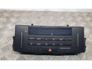 Блок управления климат-контролем 5590053390, 2674I78   Lexus IS III XE30