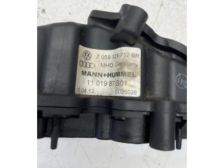 Всасывающий коллектор 059129712BR, 0026028   Audi A5 8T 8F   для двигателя CCWA