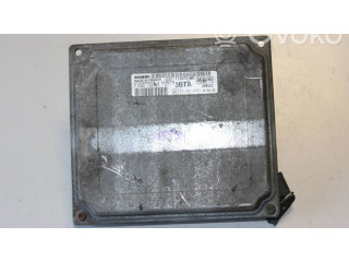 Řídící jednotka 4S6112A650NA, S120977013A Ford Fiesta 2006