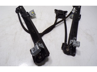 Электрический механизм для подъема окна без двигателя