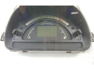 Панель приборов P9650735480G, P9650735480G   Alpine C2       