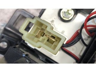 Блок управления климат-контролем Chevrolet Matiz