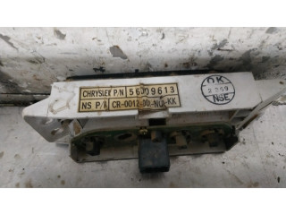 Дисплей 56009613 Jeep Cherokee