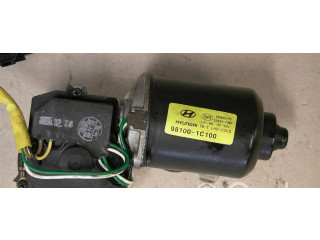 Моторчик дворников 98100-1C100 Hyundai Getz