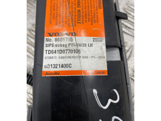Подушка безопасности в сиденье 8686705, 601321400C   Volvo XC90
