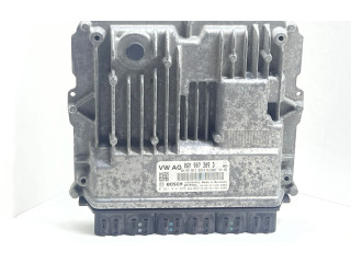 Řídící jednotka 06M907309D, 80A907559C Audi Q5 SQ5 2017