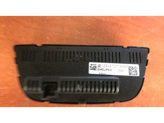 Блок управления климат-контролем 13343707 Opel Meriva B