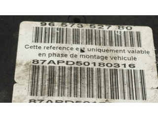 Блок АБС 9657352780, 0265231486   Citroen  C4 I  2004-2010 года