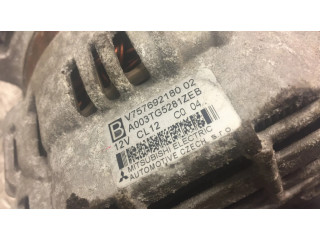 Генератор 7576921 Mini One - Cooper Coupe R56 1.6