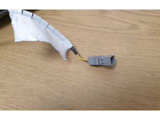 Подушка безопасности в сиденье 9158385, 72129158385 BMW Z4 E89