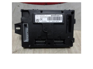 Блок предохранителей     Renault Clio II    