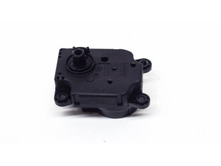 Двигатель задвижки потока воздуха