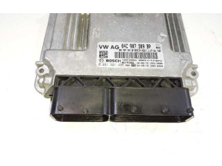 Блок управления двигателем Блок управления 04C906025AR, 04C907309BP Skoda Fabia Mk3 (NJ)