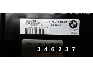 Řídící jednotka S118012001N Rover Mini Cooper 2002